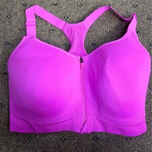 NEW Victoria’s Secret PINK Sports Bra LARGE DD